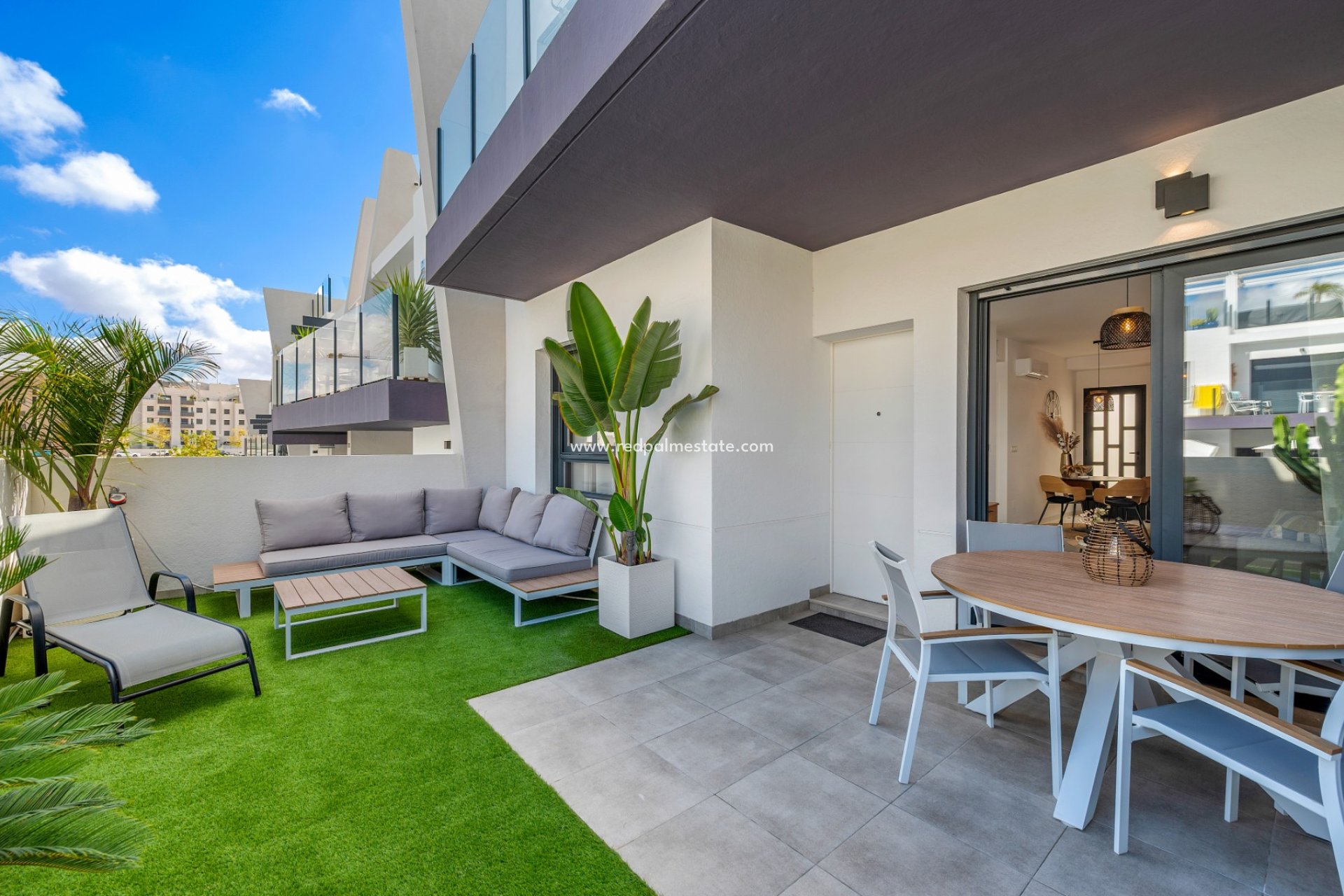 Reventa - Apartamento -
San Miguel de Salinas - Inland