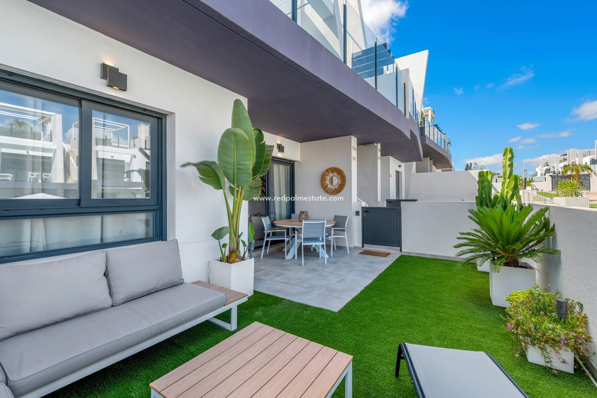 Reventa - Apartamento -
San Miguel de Salinas - Inland