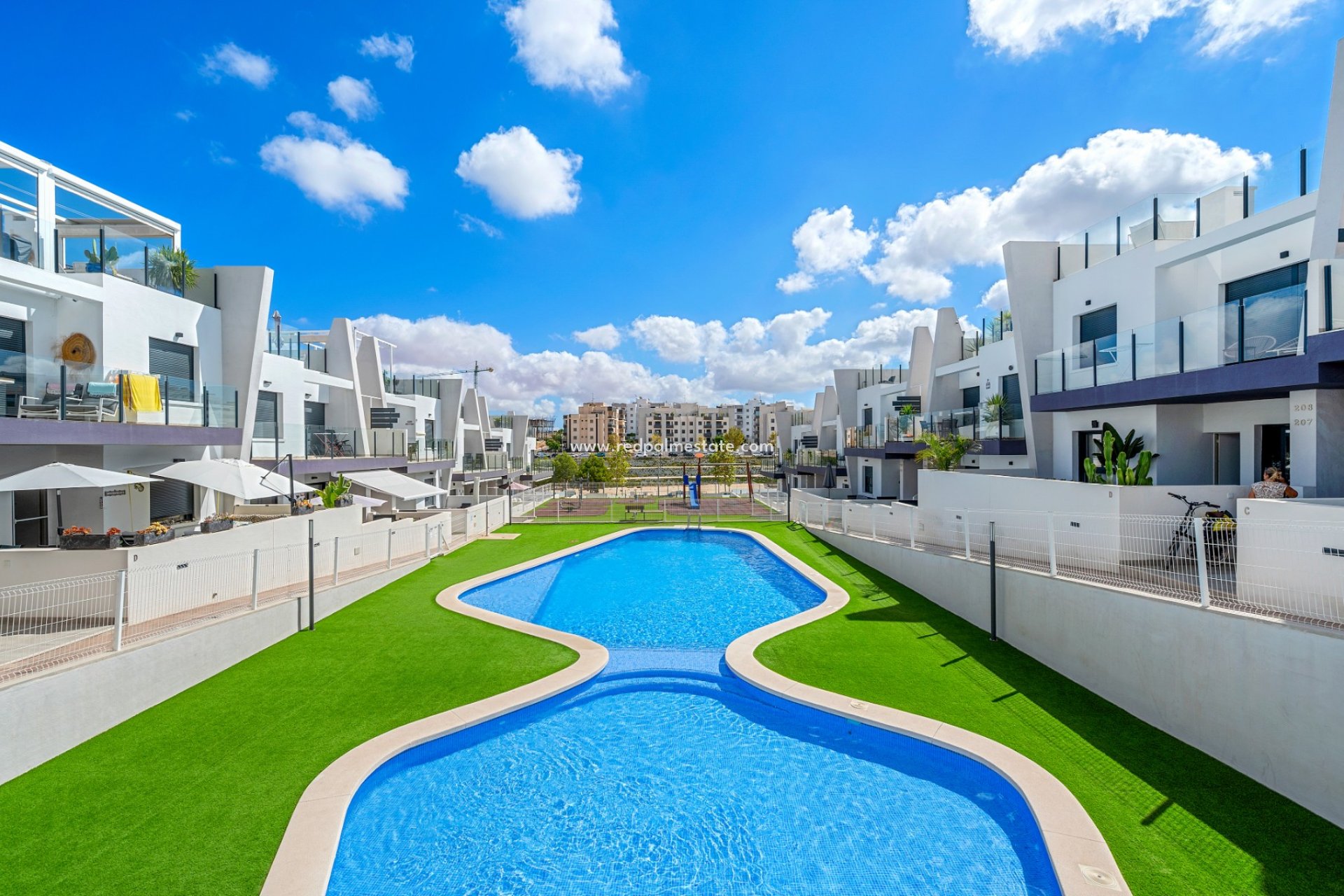 Reventa - Apartamento -
San Miguel de Salinas - Inland