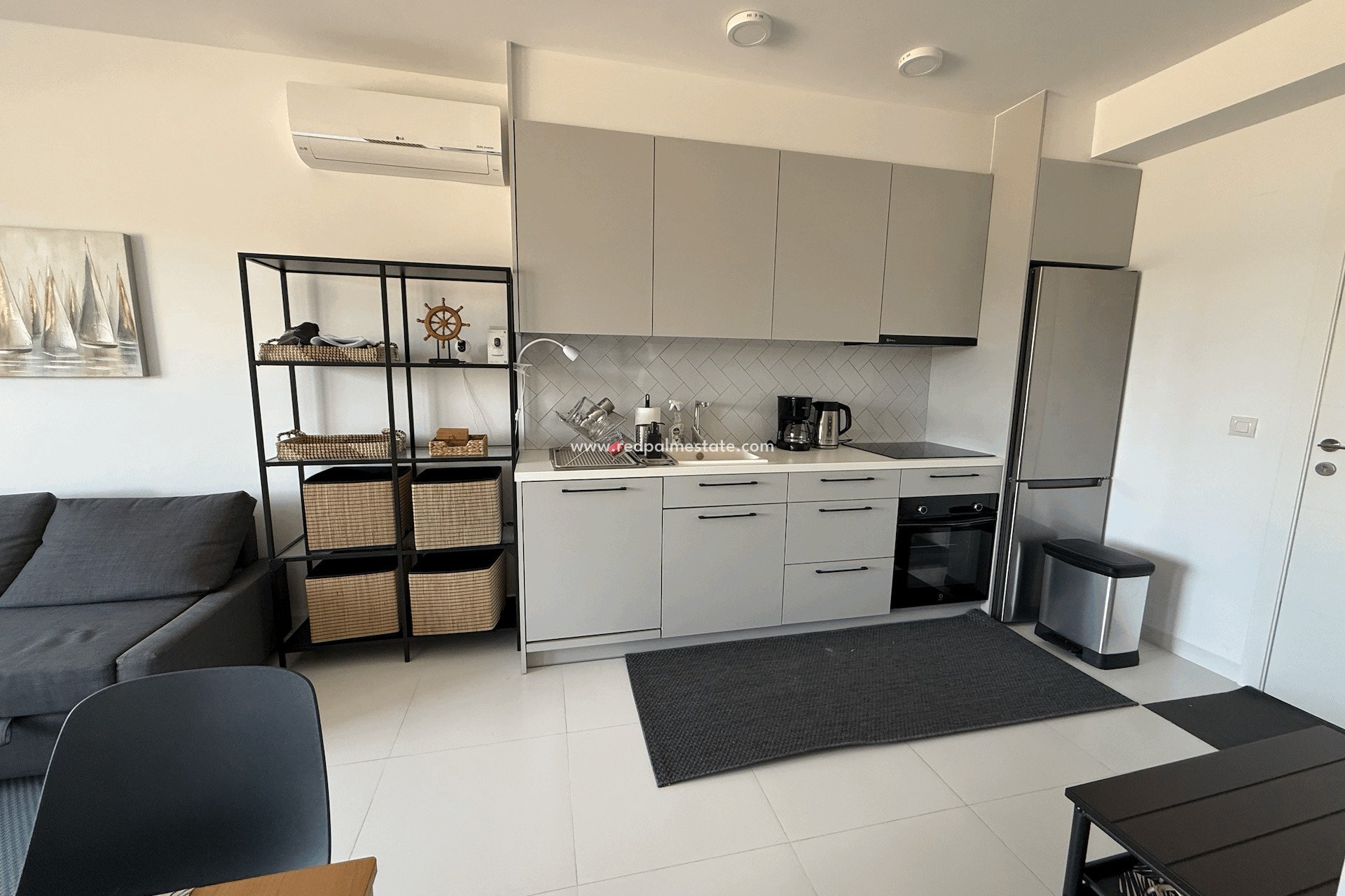 Reventa - Apartamento -
San Miguel de Salinas - Inland