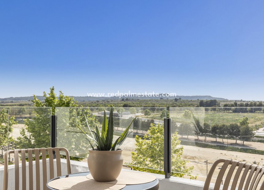Reventa - Apartamento -
San Miguel de Salinas - Inland