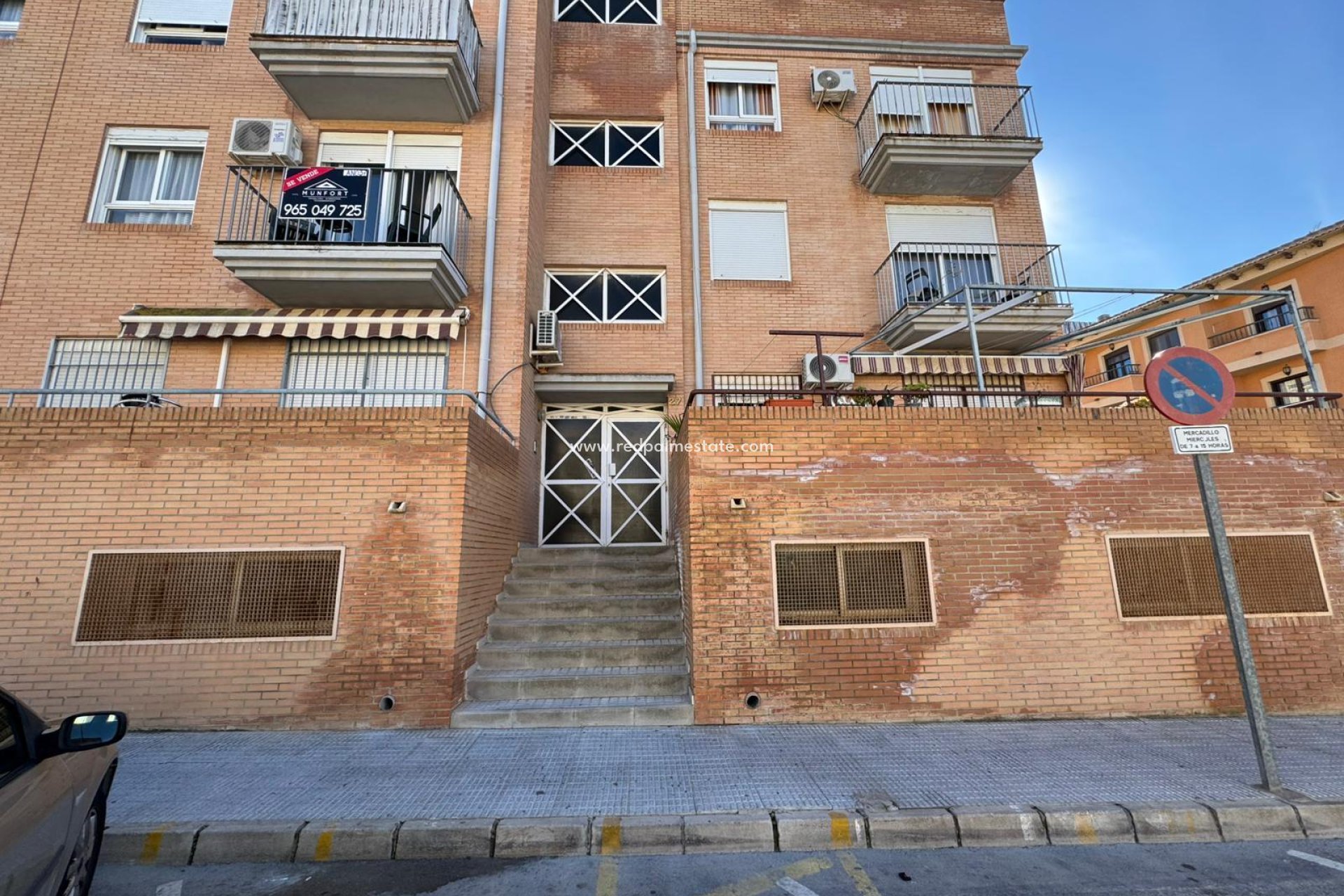 Reventa - Apartamento -
San Miguel de Salinas - Inland