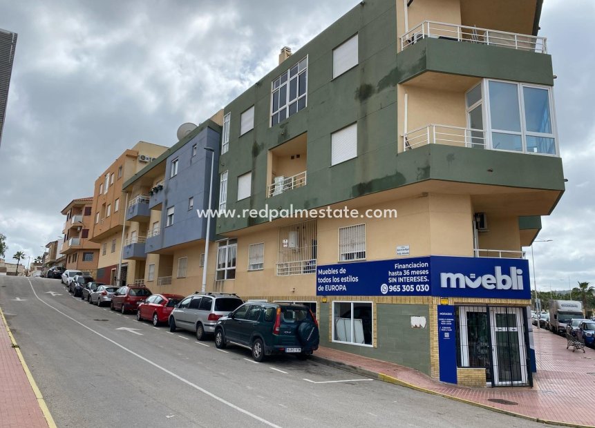 Reventa - Apartamento -
San Miguel de Salinas - Pueblo 9