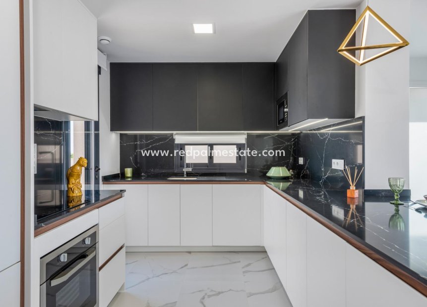 Reventa - Apartamento -
San Miguel de Salinas - San Miguel Salinas