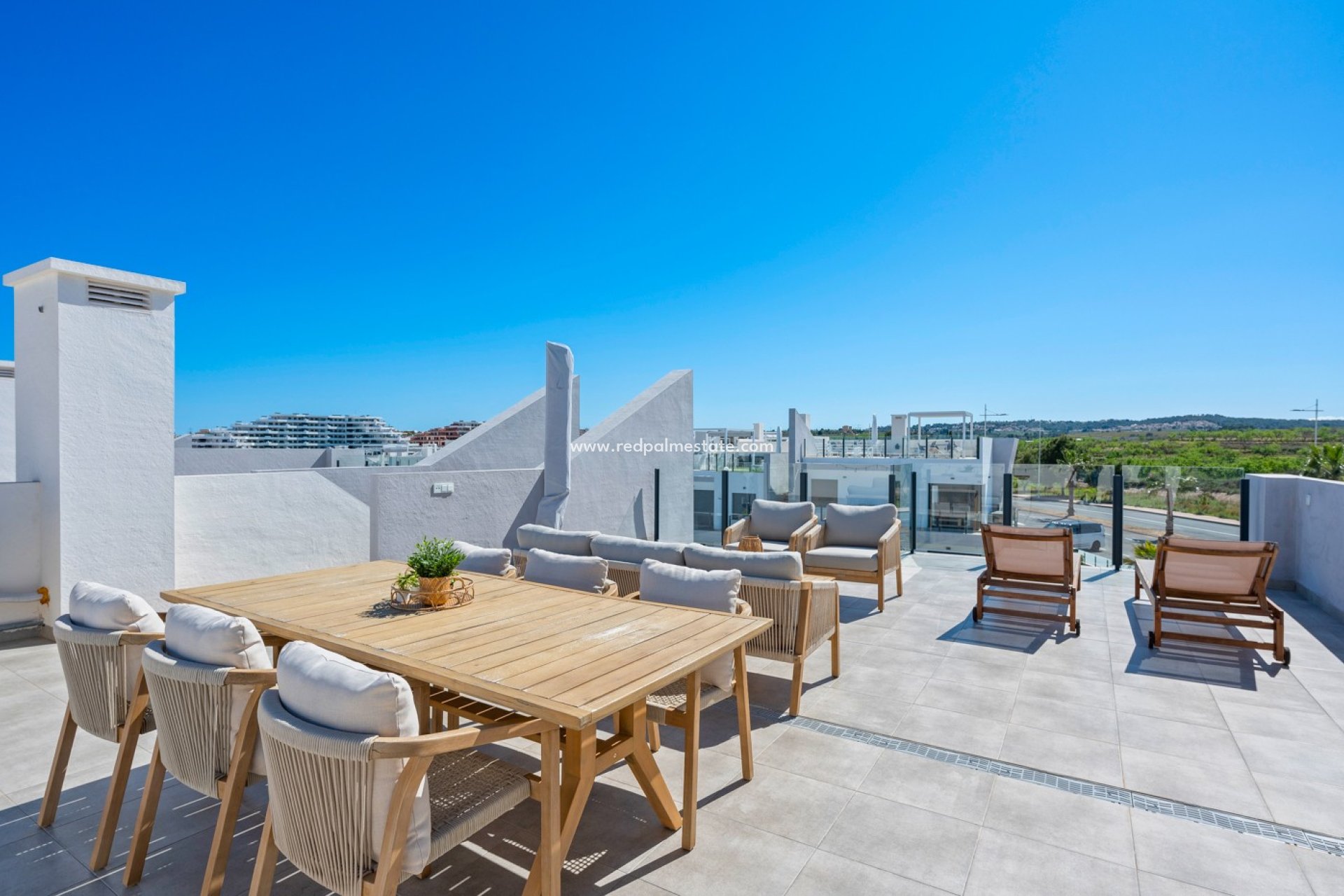 Reventa - Apartamento -
San Miguel de Salinas - San Miguel Salinas