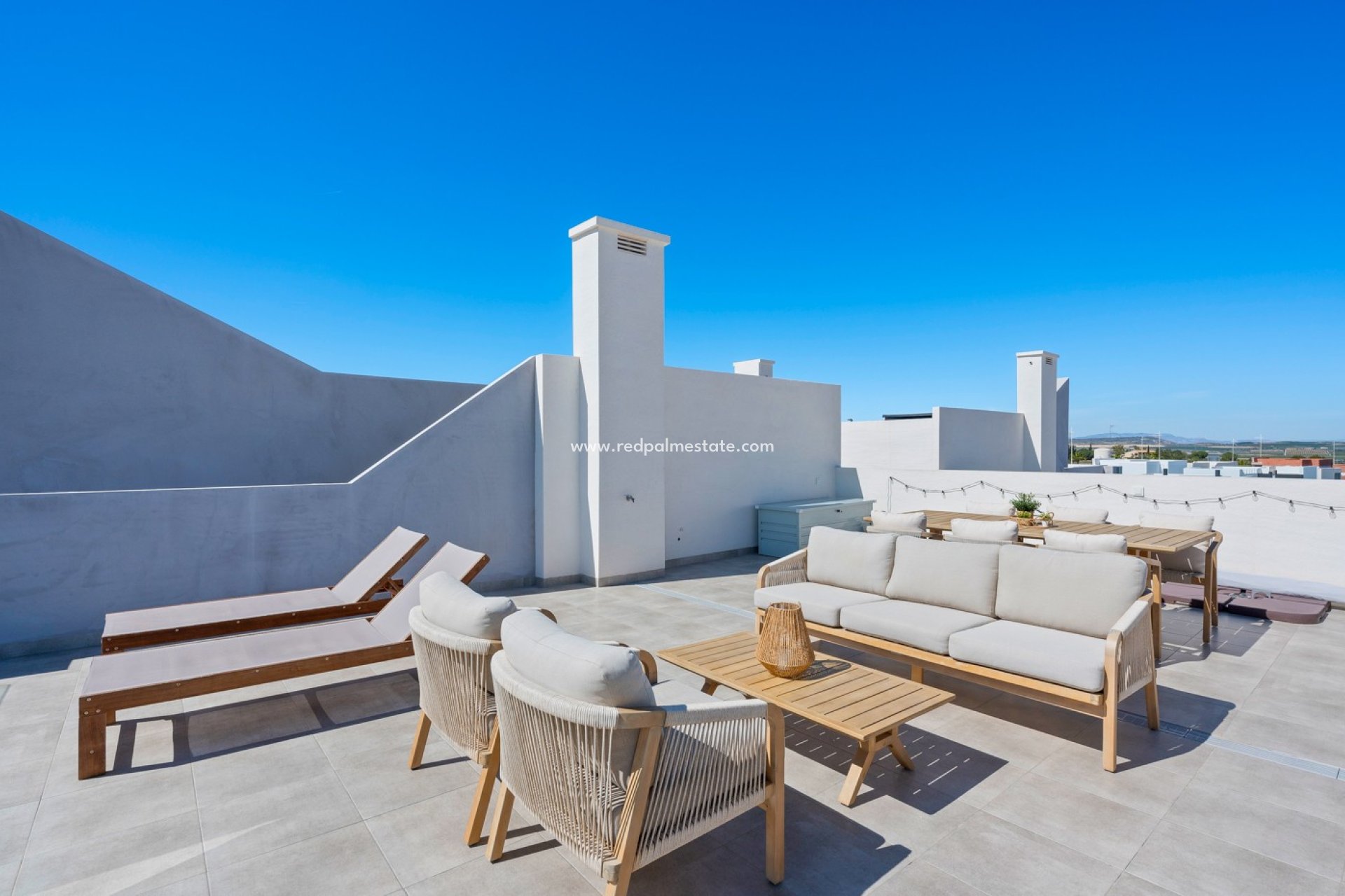 Reventa - Apartamento -
San Miguel de Salinas - San Miguel Salinas