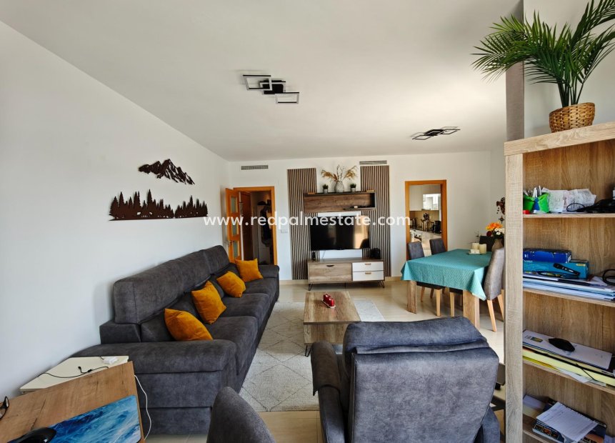 Reventa - Apartamento -
San Miguel de Salinas - San Miguel Salinas