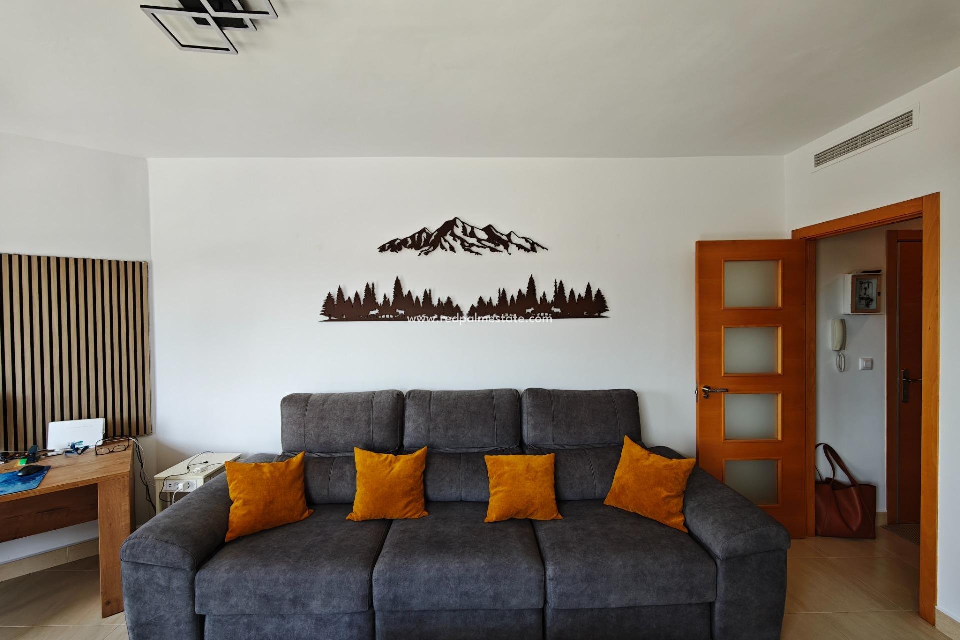 Reventa - Apartamento -
San Miguel de Salinas - San Miguel Salinas