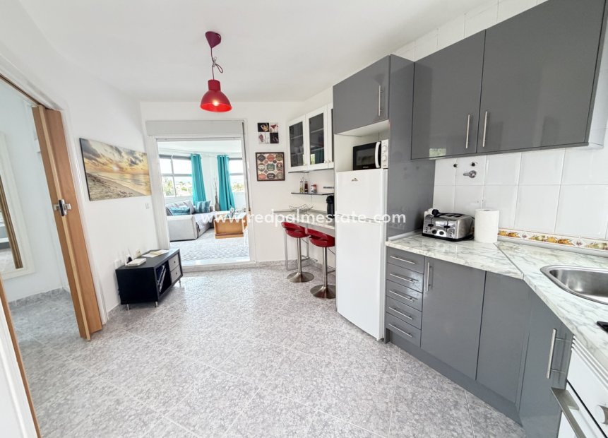 Reventa - Apartamento -
San Miguel de Salinas - San Miguel Salinas