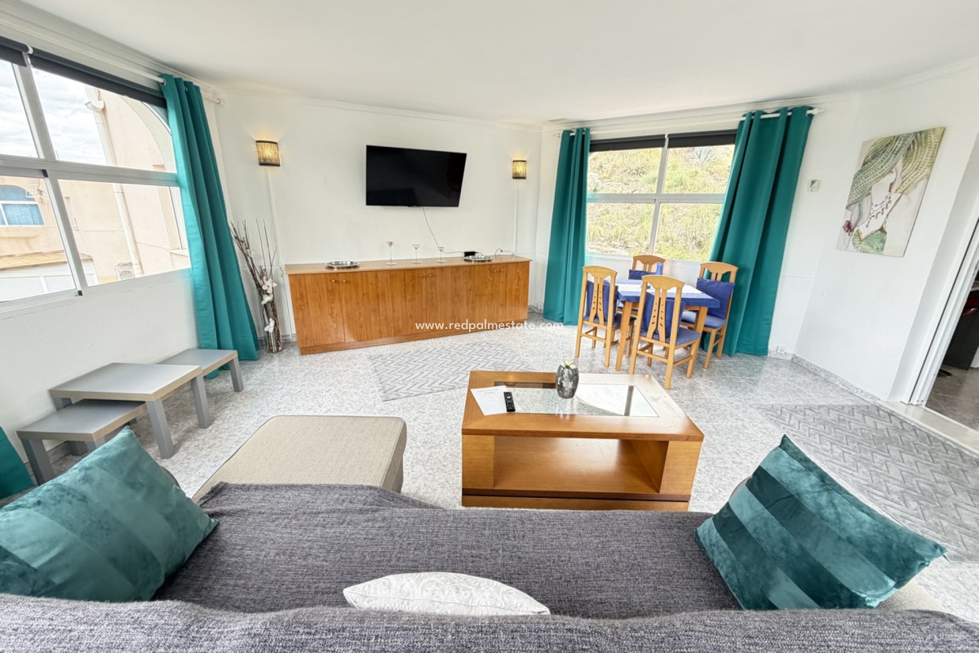 Reventa - Apartamento -
San Miguel de Salinas - San Miguel Salinas