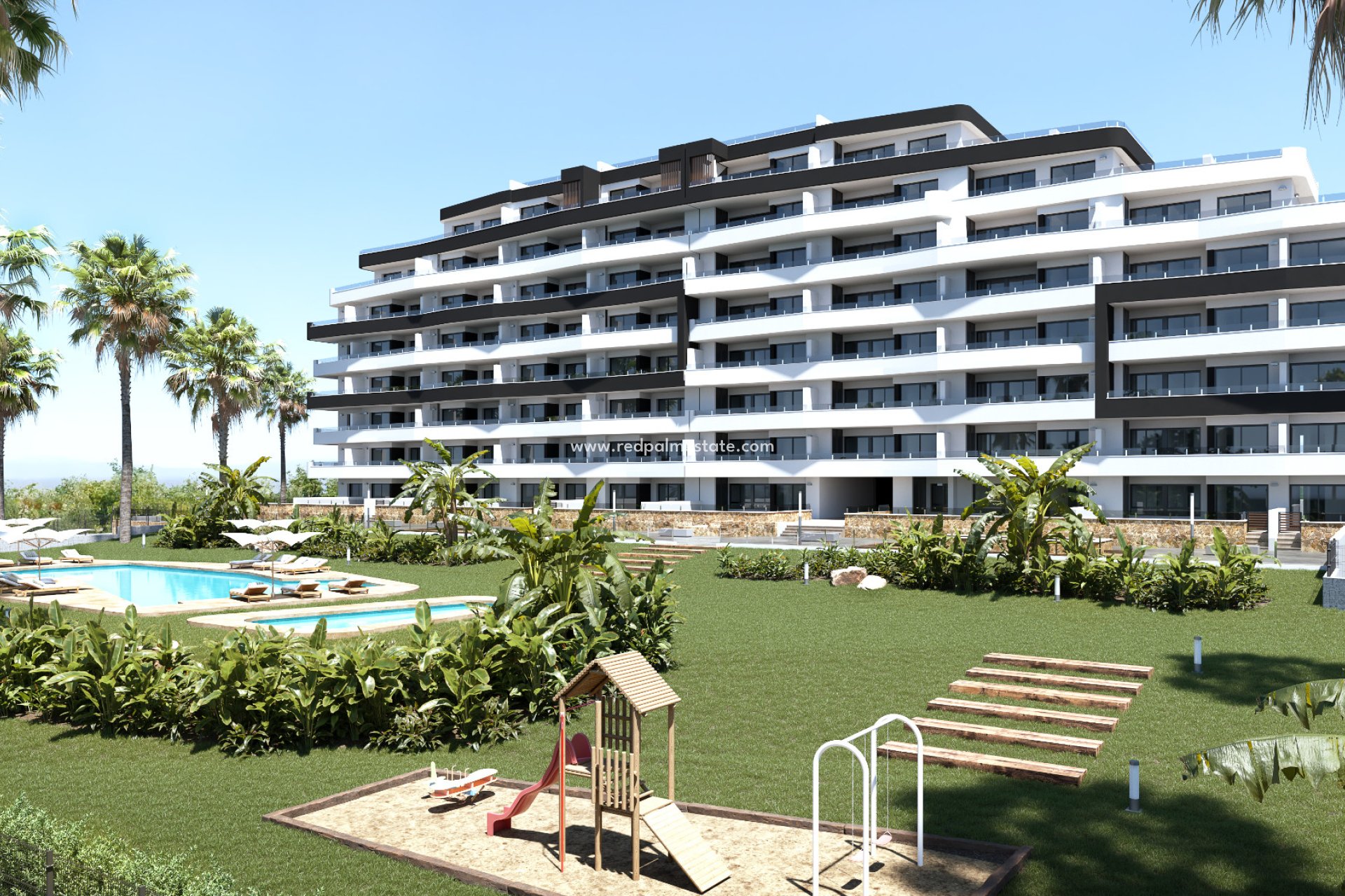 Reventa - Apartamento -
San Miguel de Salinas