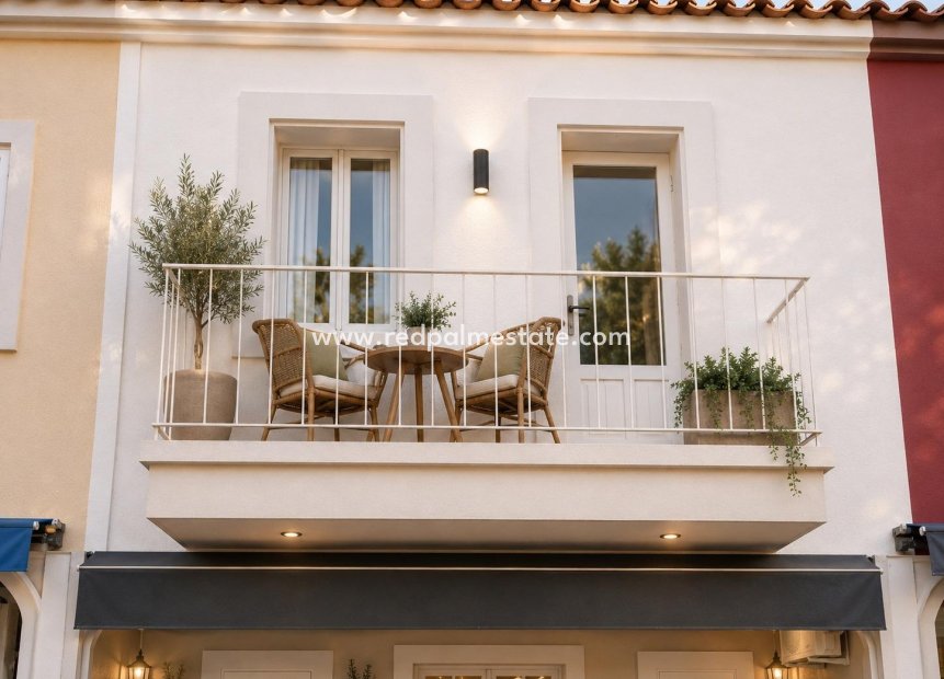 Reventa - Apartamento -
San Pedro del Pinatar - El Mojón-las Salinas