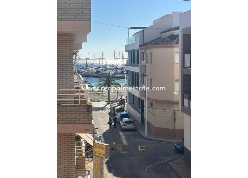 Reventa - Apartamento -
San Pedro del Pinatar - Lo pagan