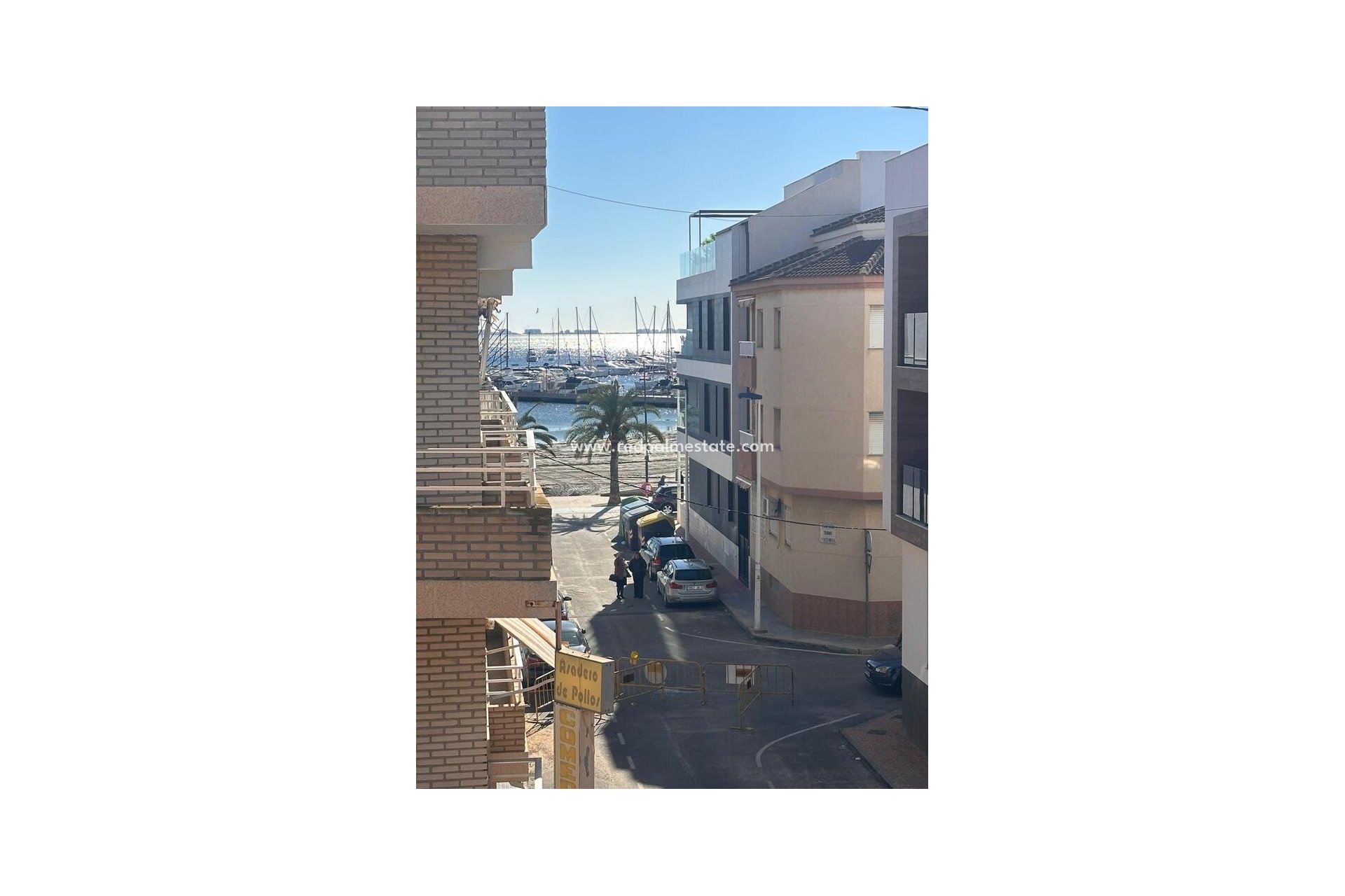 Reventa - Apartamento -
San Pedro del Pinatar - Lo pagan