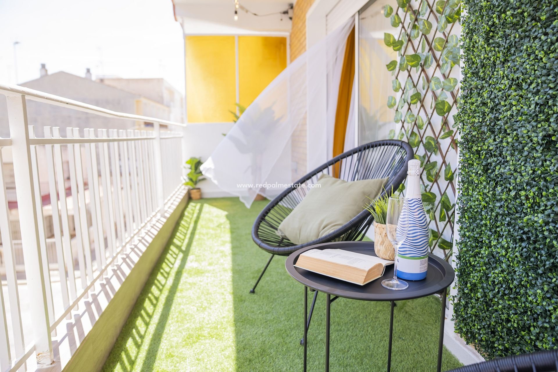 Reventa - Apartamento -
San Pedro del Pinatar - San Pedro de Pinatar