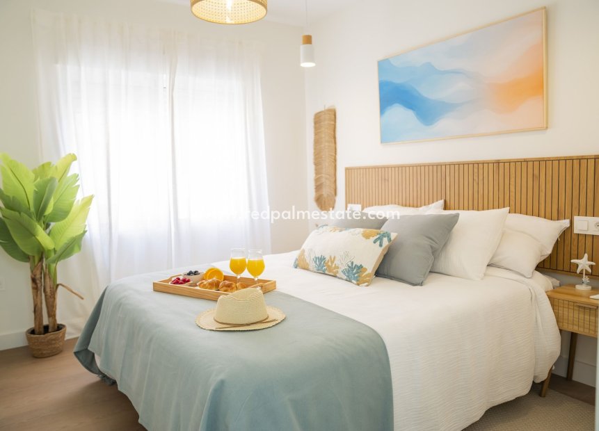 Reventa - Apartamento -
San Pedro del Pinatar - San Pedro de Pinatar