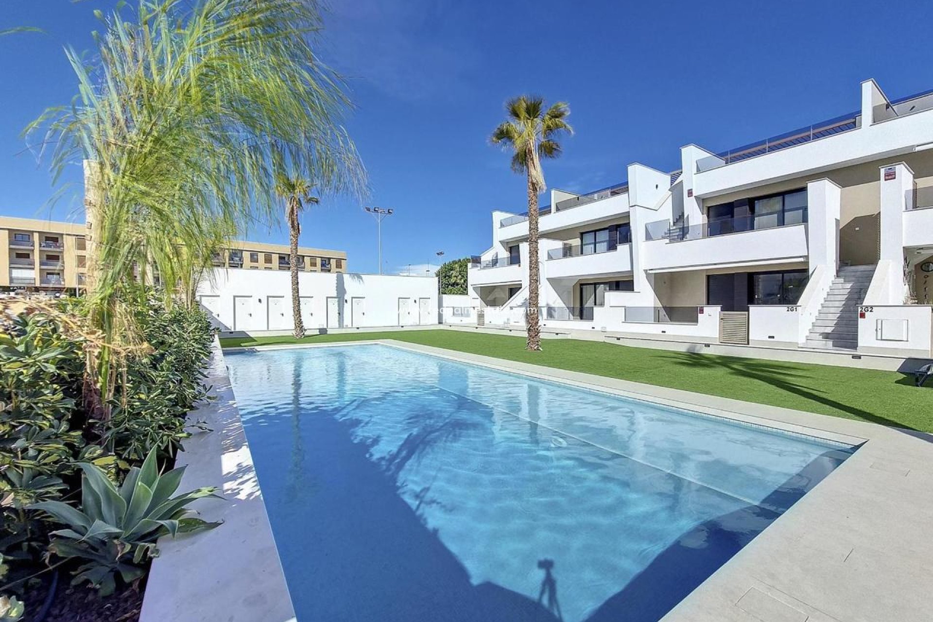 Reventa - Apartamento -
San Pedro del Pinatar - San Pedro de Pinatar