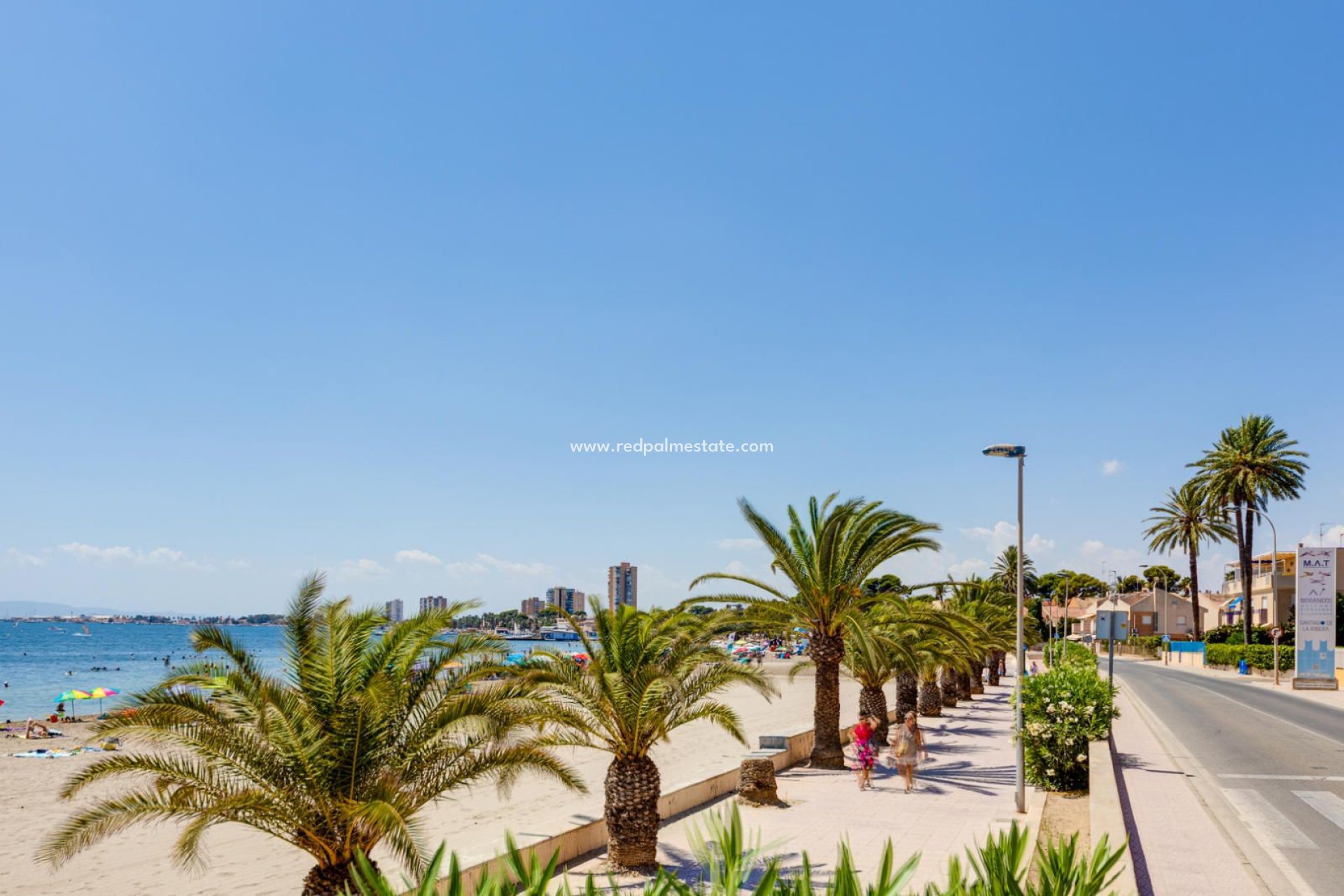 Reventa - Apartamento -
San Pedro del Pinatar - San Pedro de Pinatar