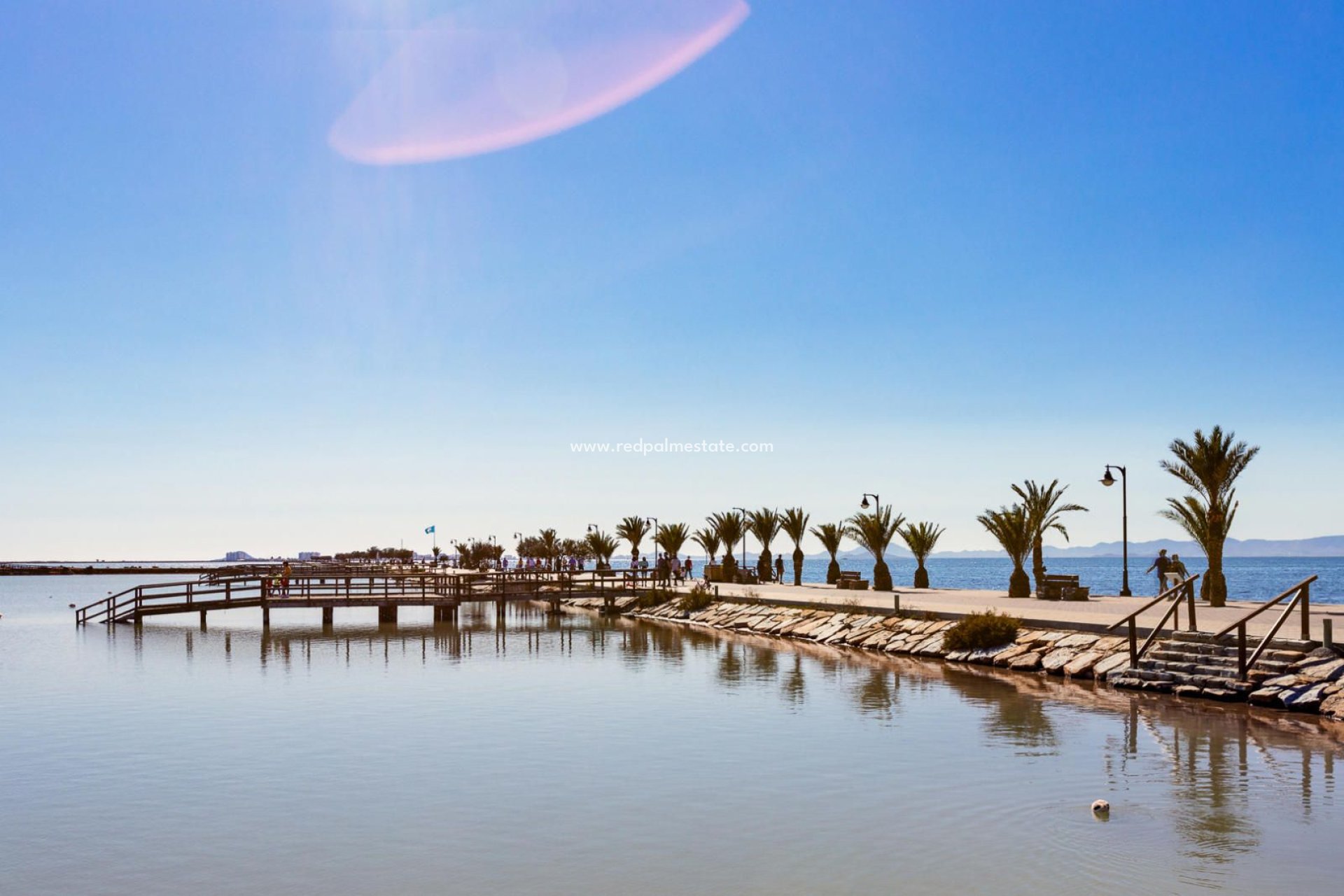 Reventa - Apartamento -
San Pedro del Pinatar - San Pedro de Pinatar