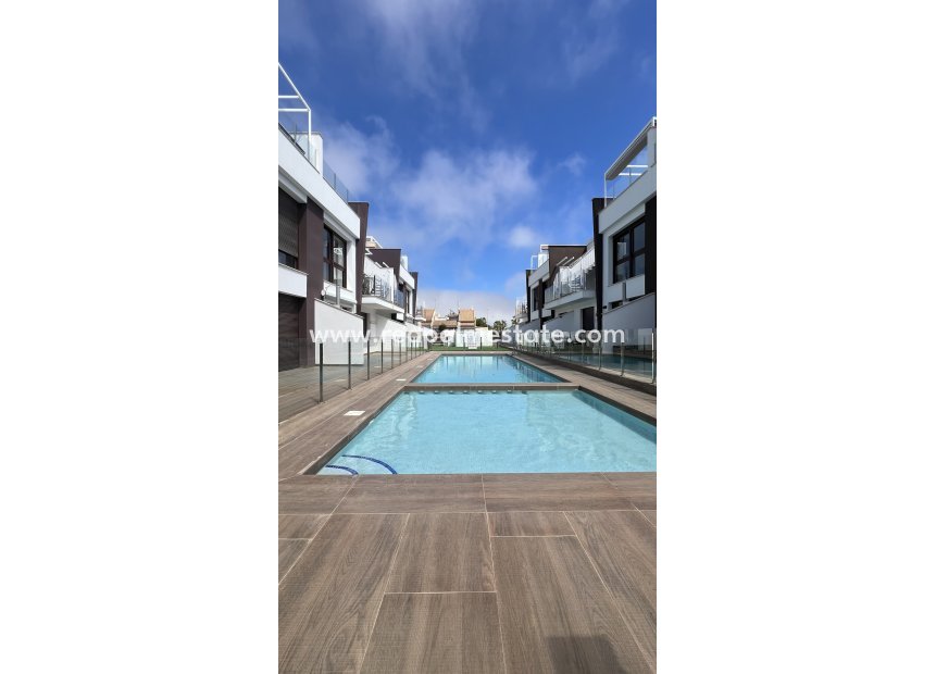 Reventa - Apartamento -
San Pedro del Pinatar - San Pedro de Pinatar