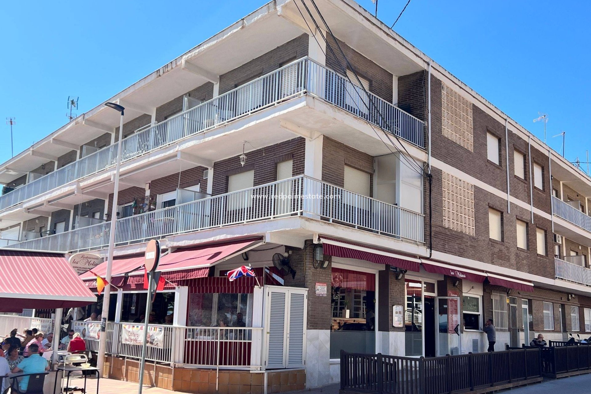 Reventa - Apartamento -
San Pedro del Pinatar - Villananitos  Lo Pagan