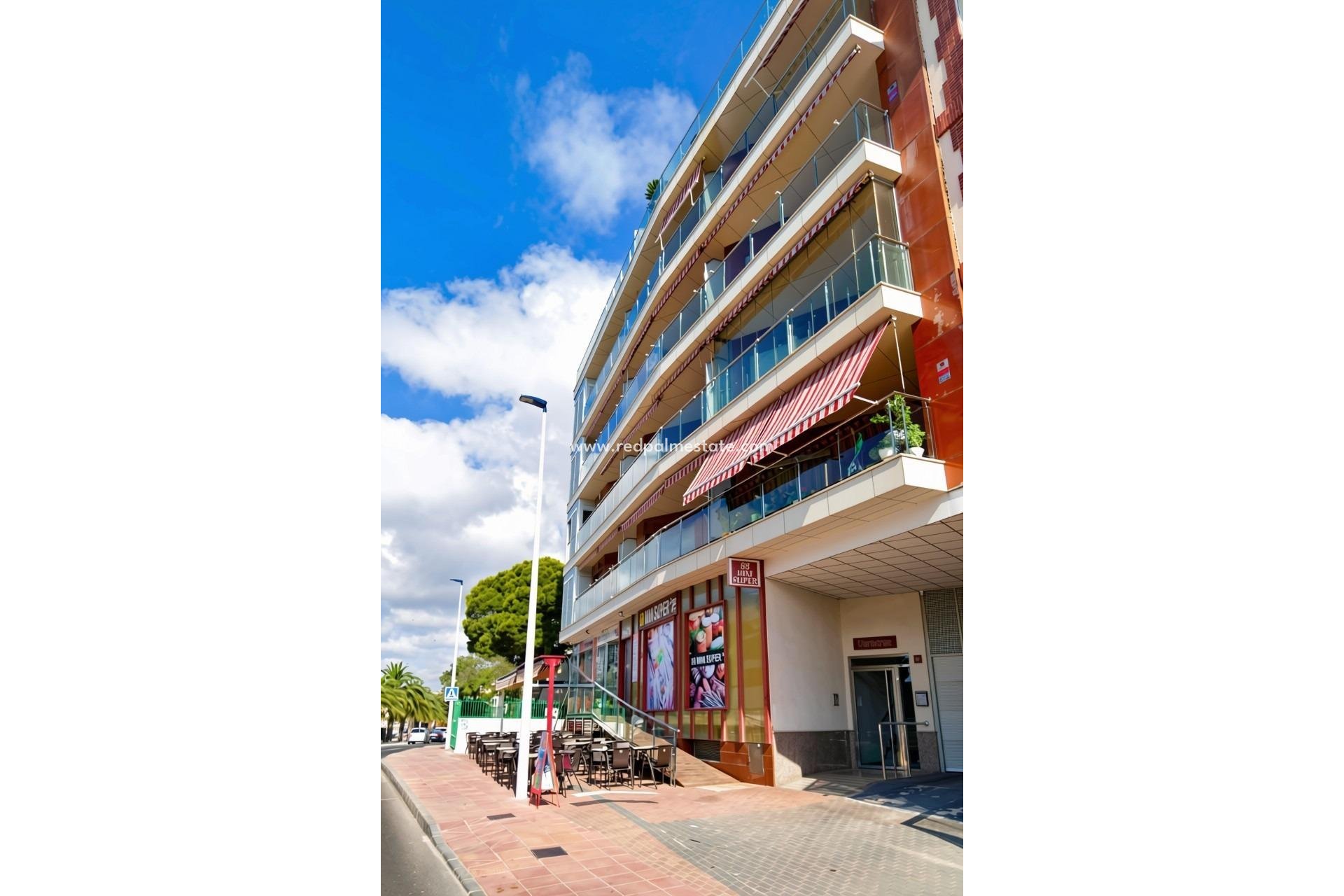 Reventa - Apartamento -
San Pedro del Pinatar - Villananitos