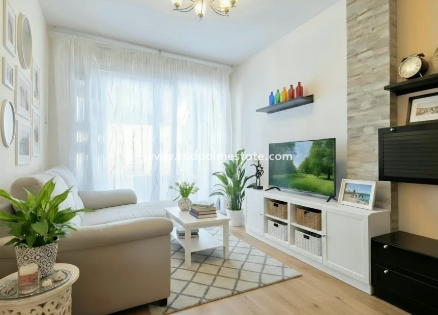 Reventa - Apartamento -
San Pedro del Pinatar - Villananitos