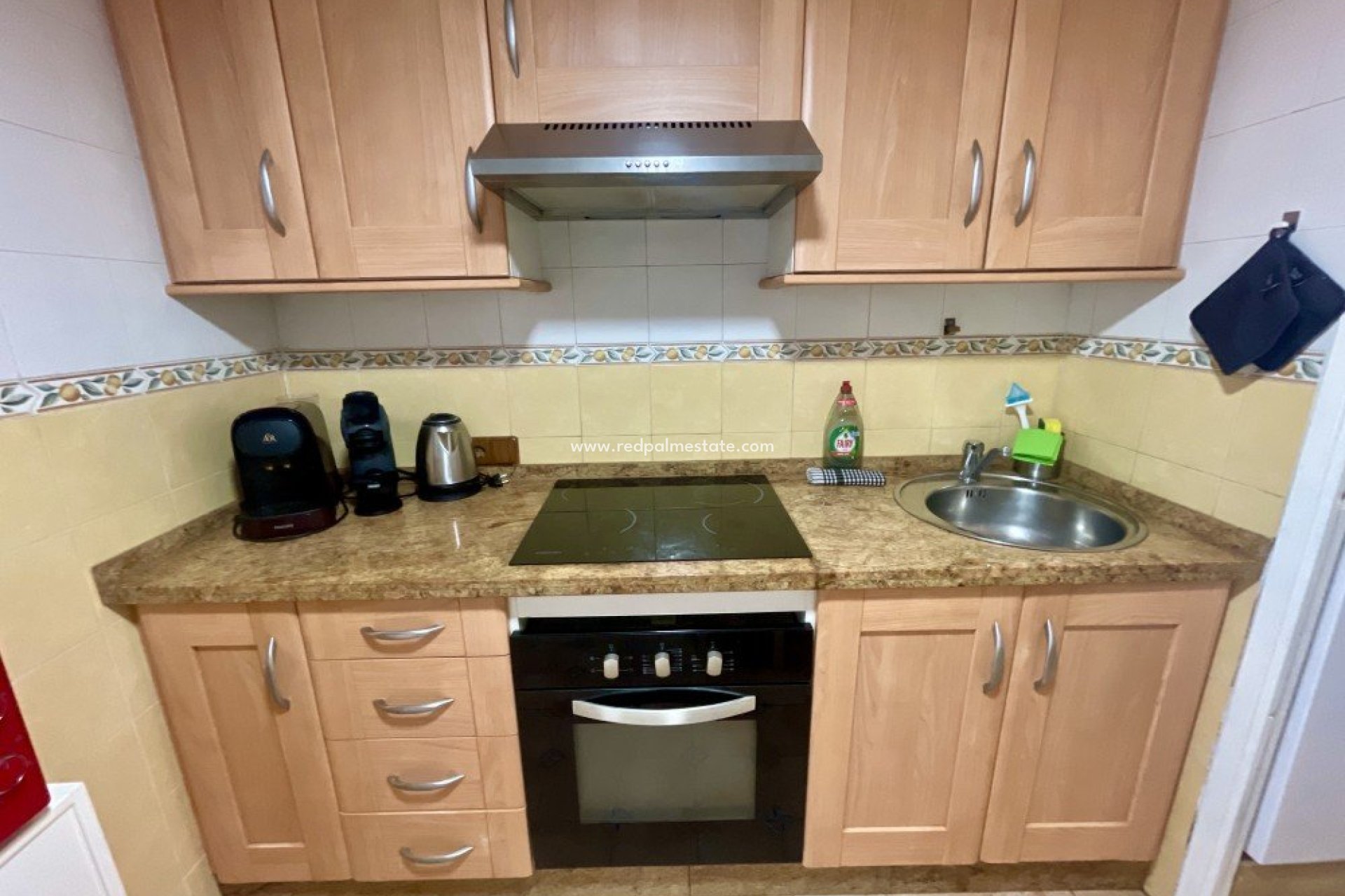 Reventa - Apartamento -
Santa Pola