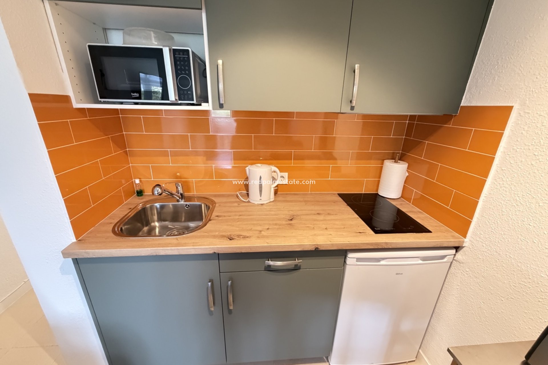 Reventa - Apartamento -
Torre de la Horadada - Mil Palmeras