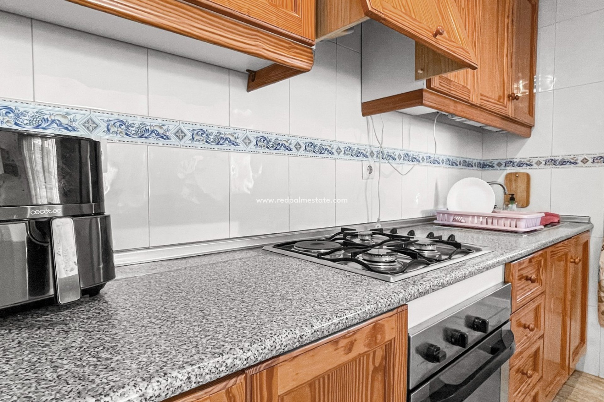 Reventa - Apartamento -
Torre de la Horadada - Mil Palmeras