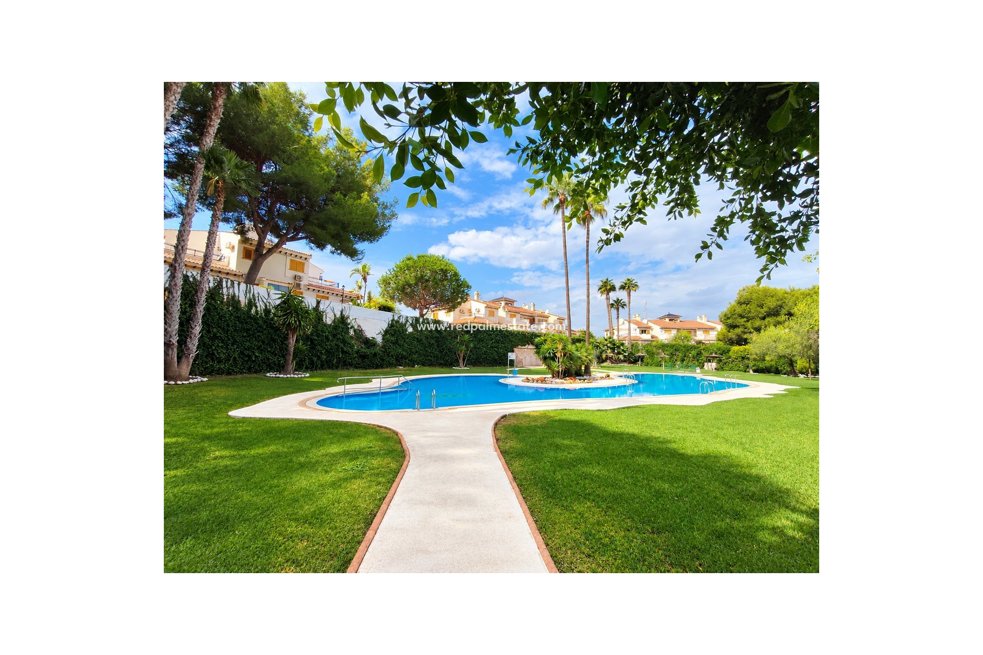 Reventa - Apartamento -
Torre de la Horadada - Mil Palmeras