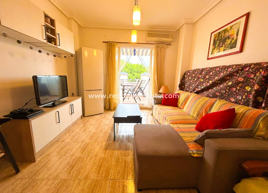 Reventa - Apartamento -
Torre de la Horadada - Mil Palmeras