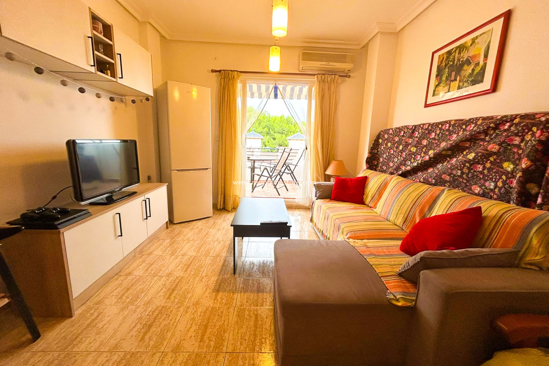 Reventa - Apartamento -
Torre de la Horadada - Mil Palmeras