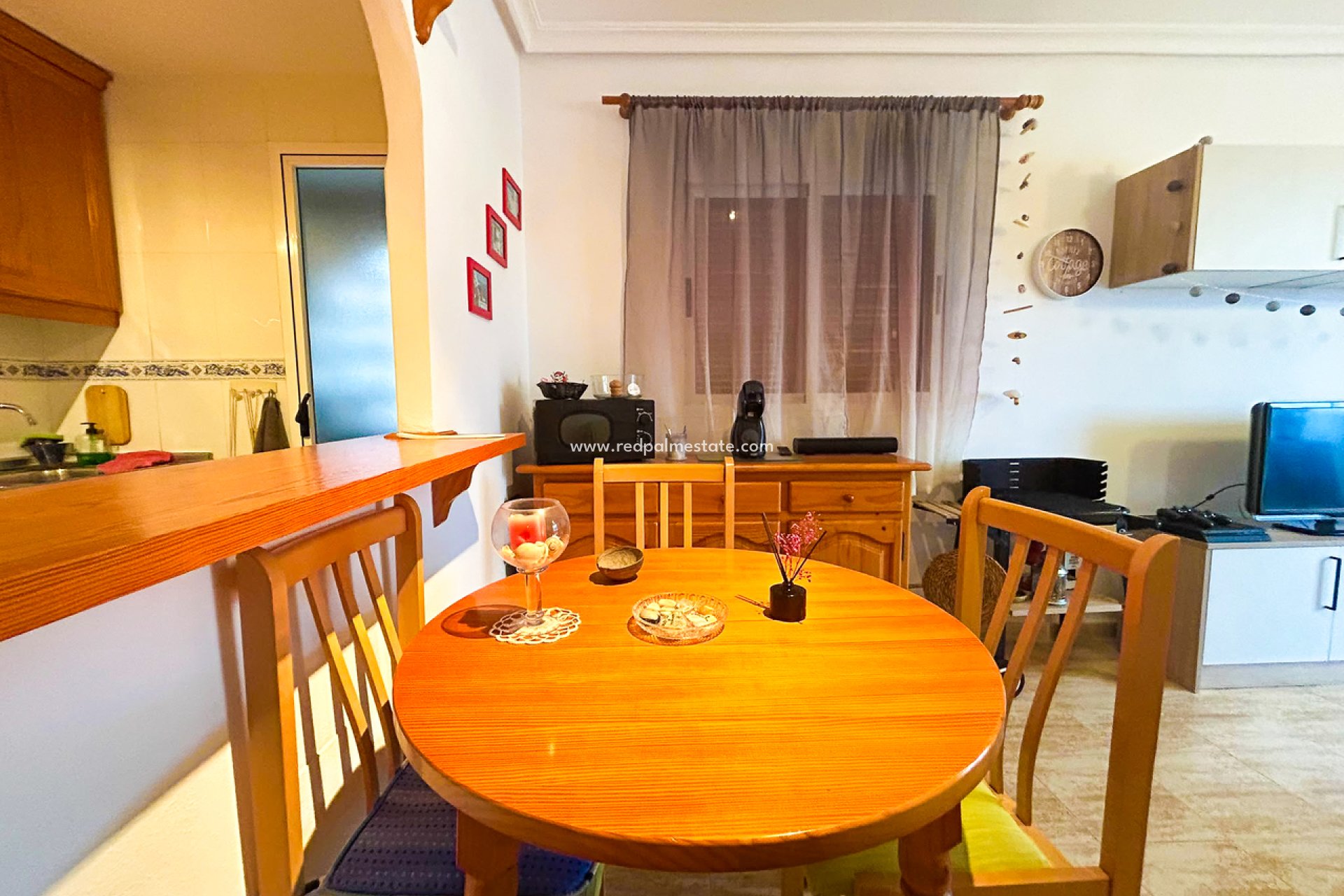 Reventa - Apartamento -
Torre de la Horadada - Mil Palmeras