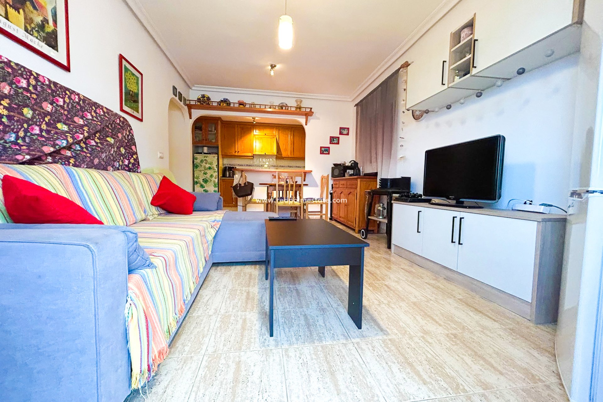 Reventa - Apartamento -
Torre de la Horadada - Mil Palmeras