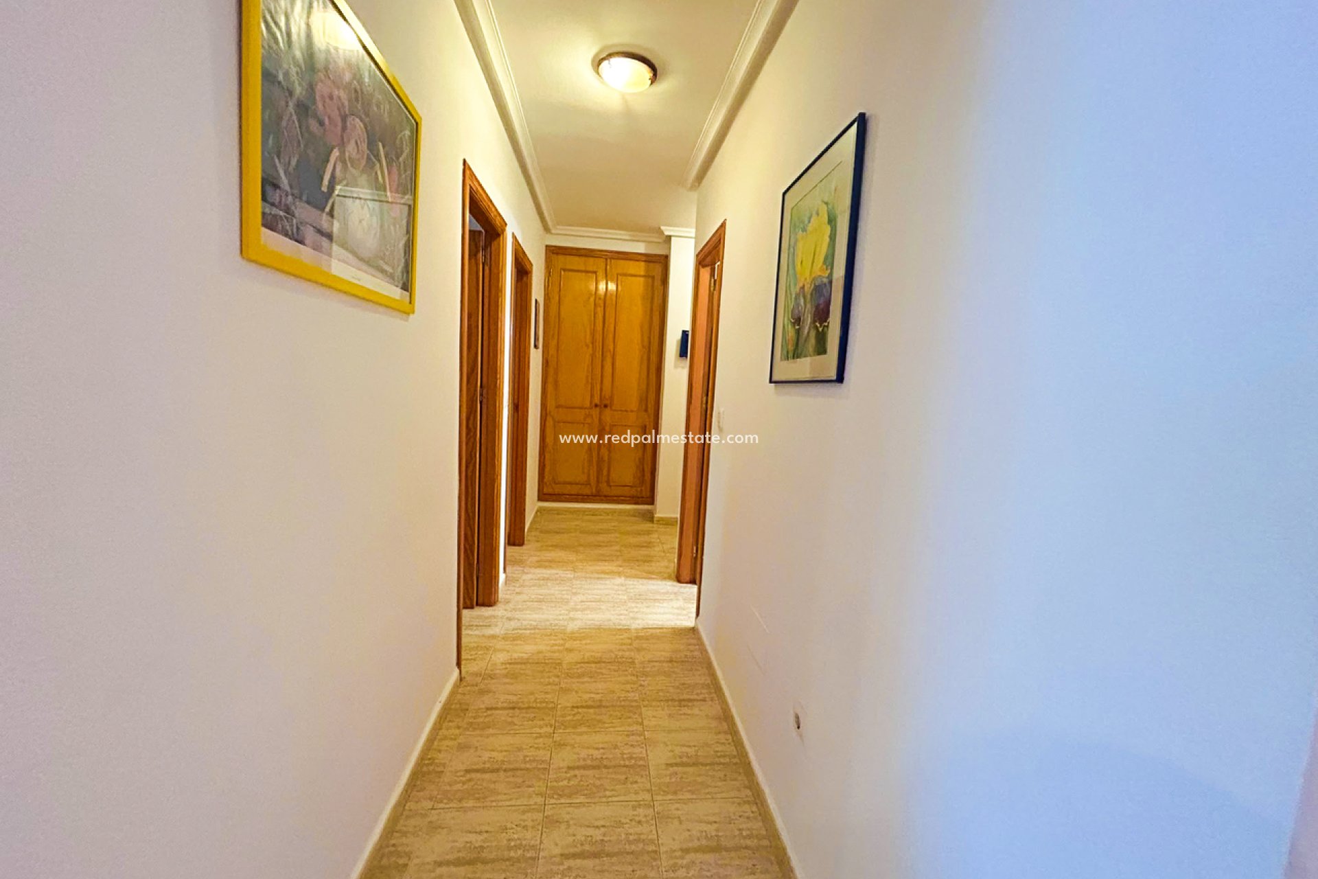 Reventa - Apartamento -
Torre de la Horadada - Mil Palmeras