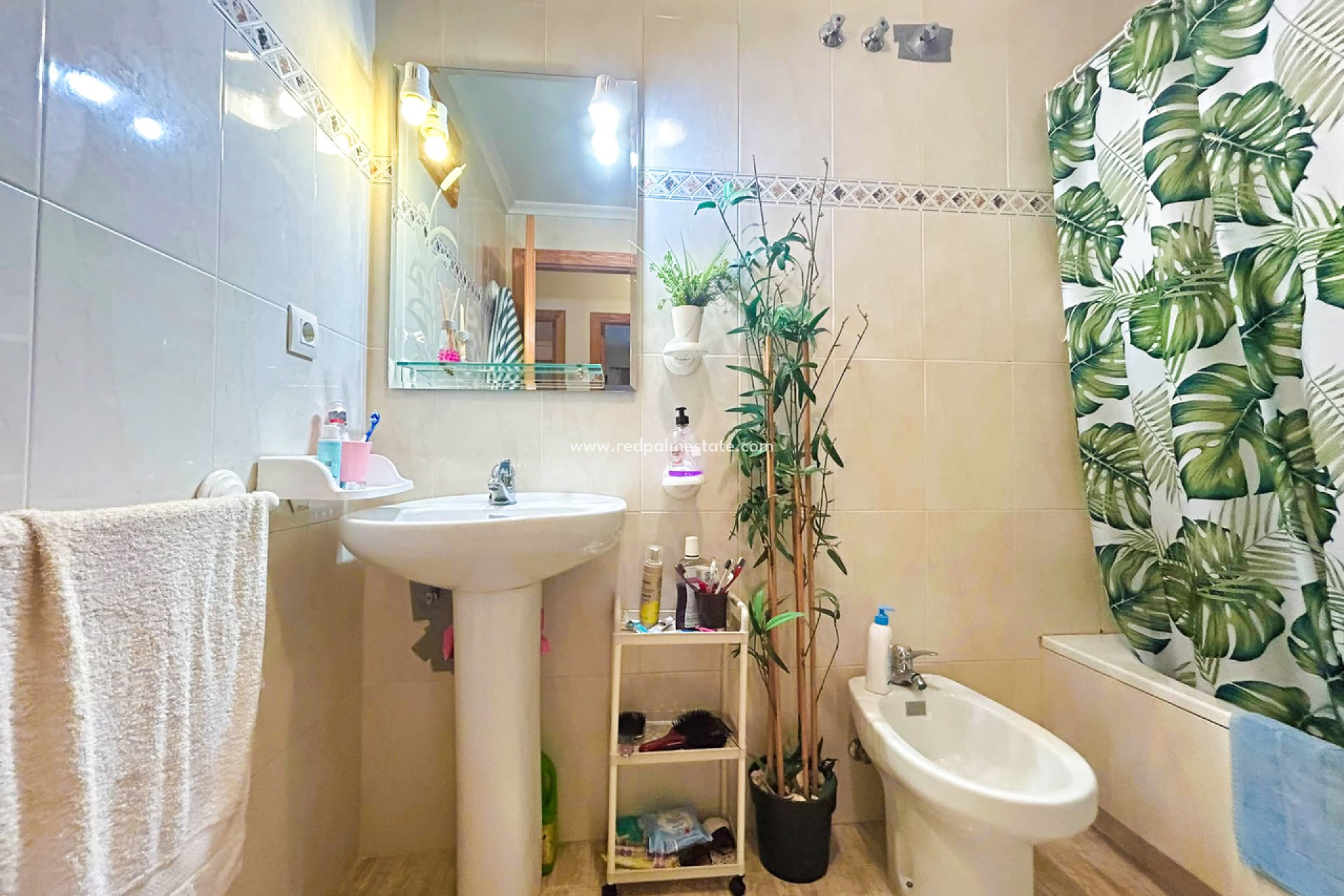Reventa - Apartamento -
Torre de la Horadada - Mil Palmeras