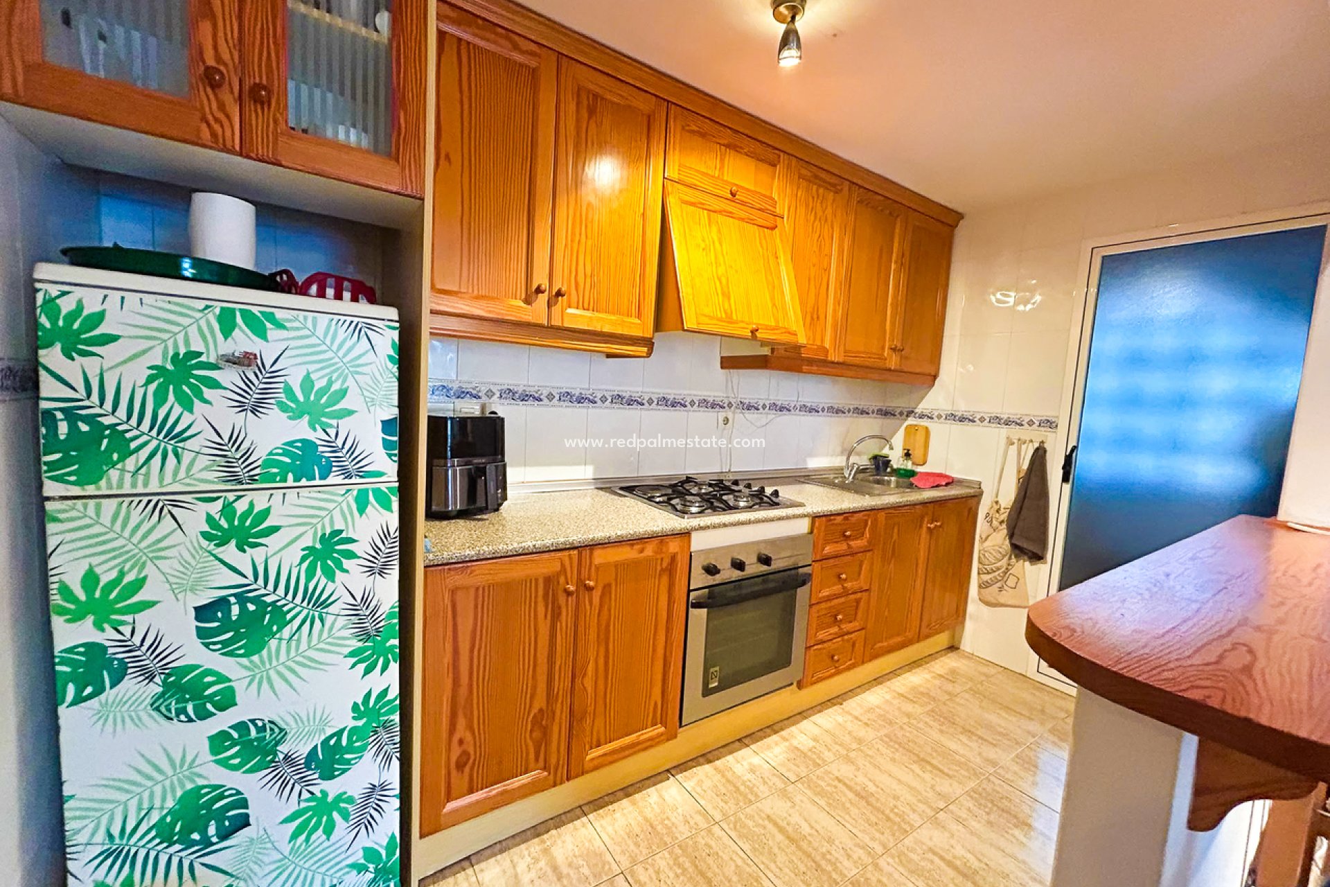 Reventa - Apartamento -
Torre de la Horadada - Mil Palmeras