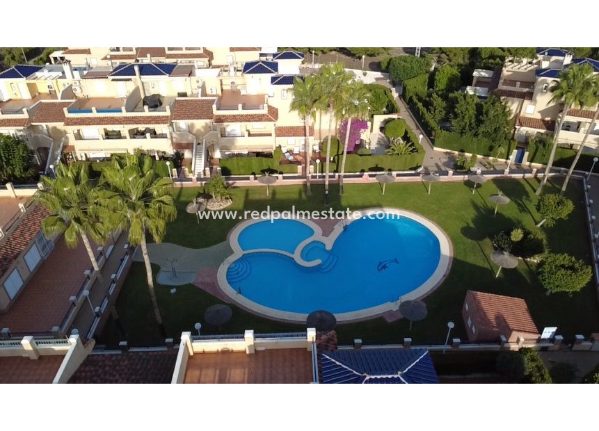 Reventa - Apartamento -
Torre de la Horadada - Mil Palmeras