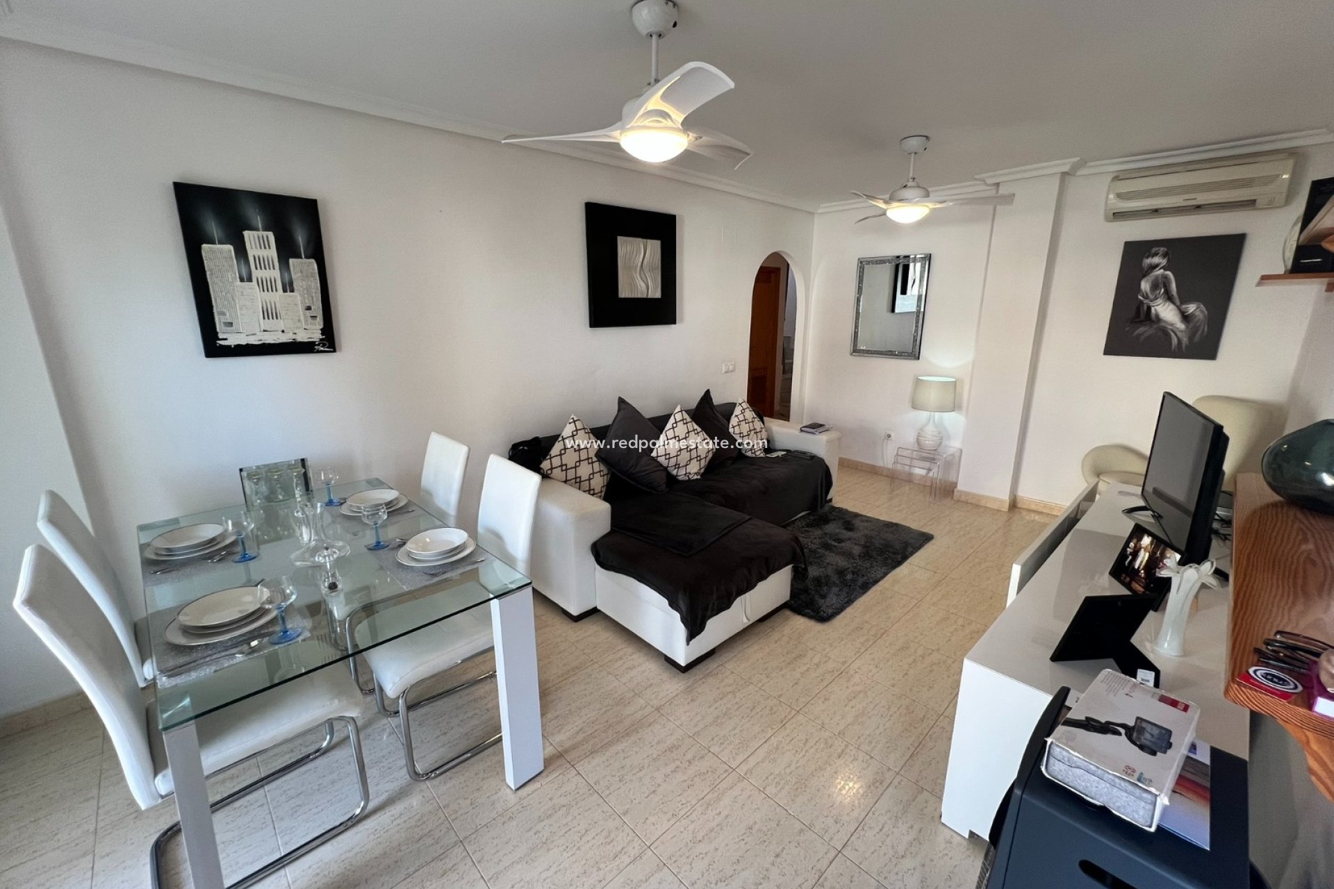 Reventa - Apartamento -
Torre de la Horadada - Mil Palmeras