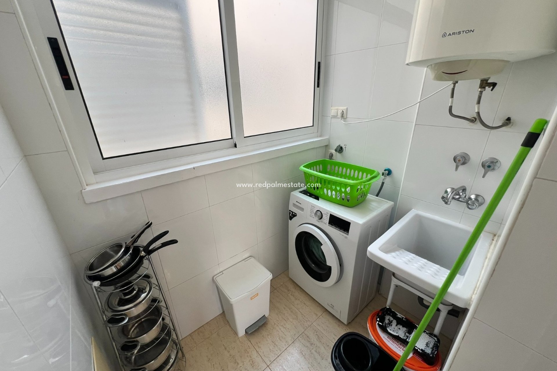 Reventa - Apartamento -
Torre de la Horadada - Mil Palmeras