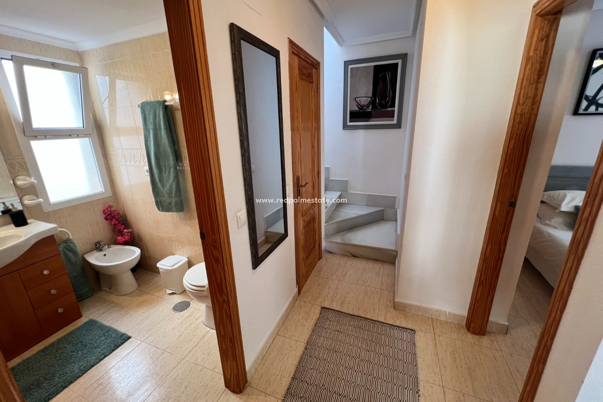 Reventa - Apartamento -
Torre de la Horadada - Mil Palmeras