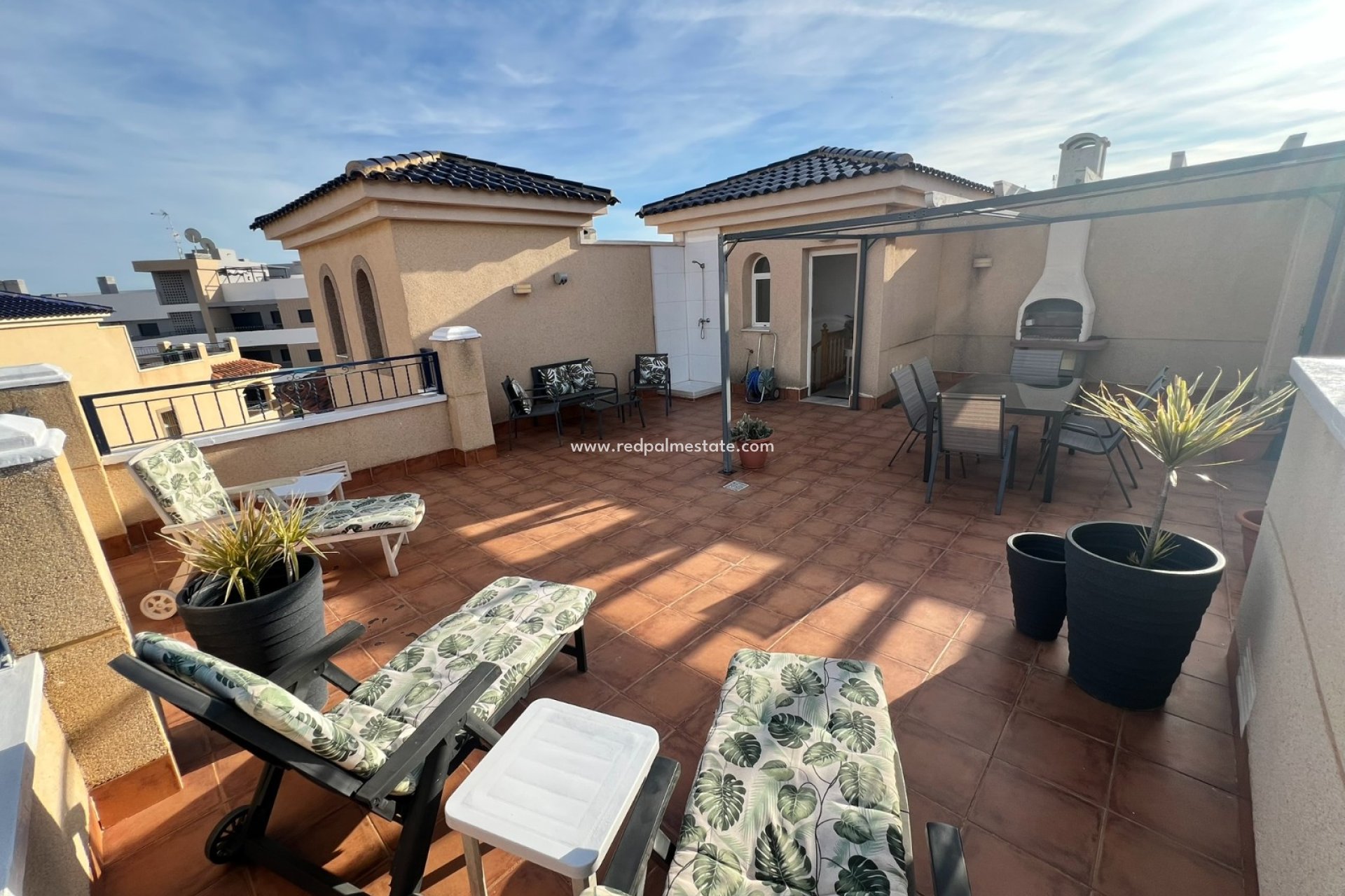 Reventa - Apartamento -
Torre de la Horadada - Mil Palmeras