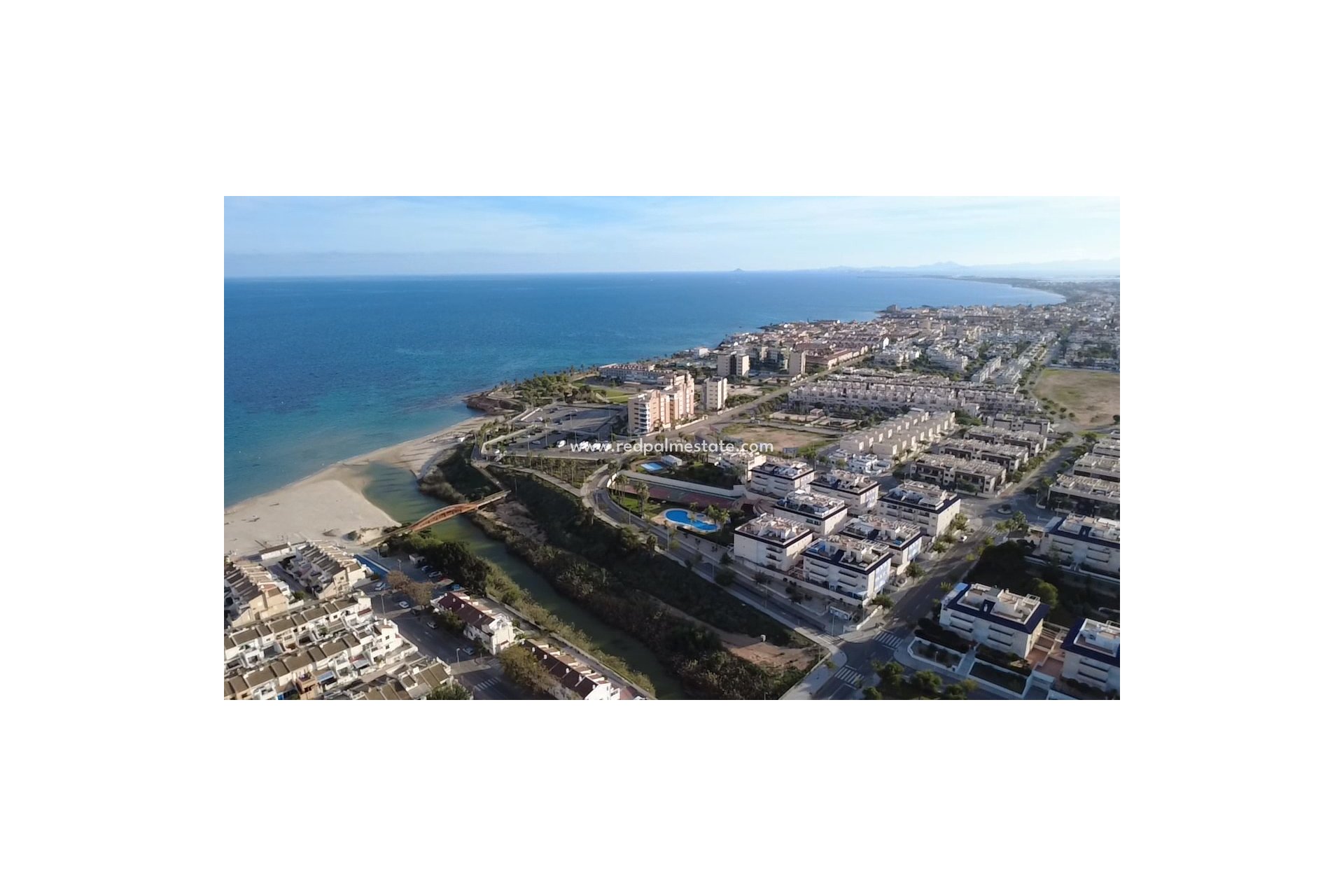 Reventa - Apartamento -
Torre de la Horadada - Mil Palmeras