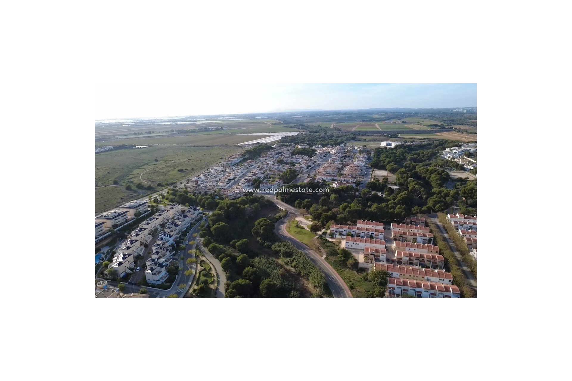 Reventa - Apartamento -
Torre de la Horadada - Mil Palmeras