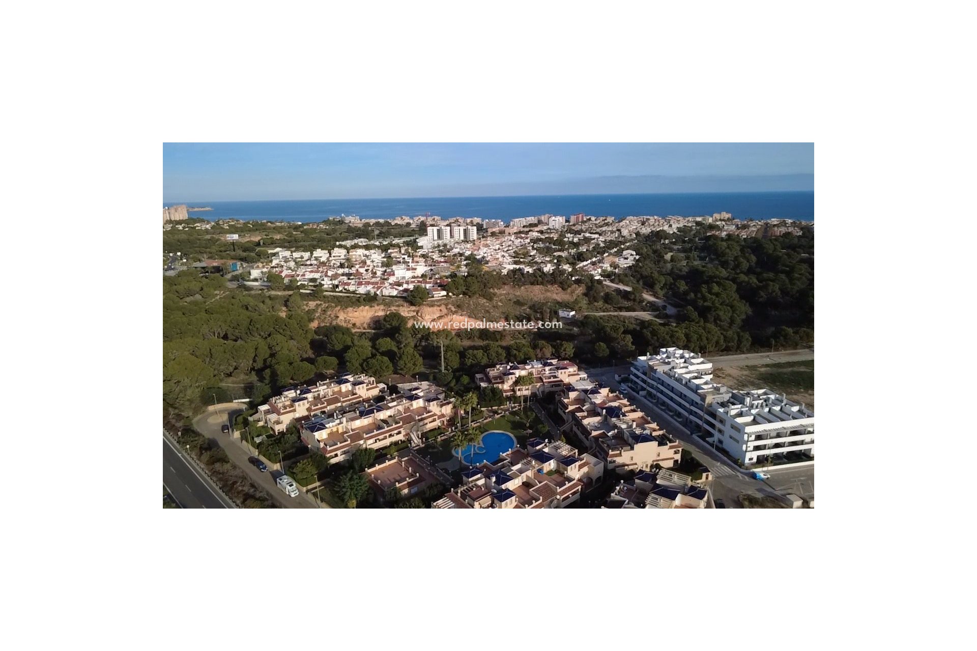 Reventa - Apartamento -
Torre de la Horadada - Mil Palmeras