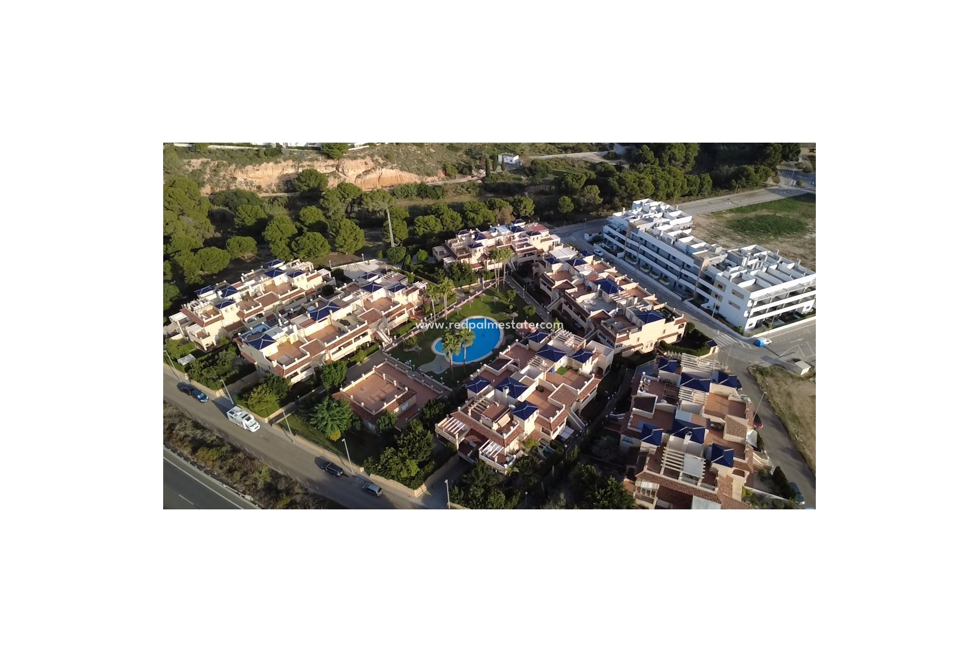 Reventa - Apartamento -
Torre de la Horadada - Mil Palmeras