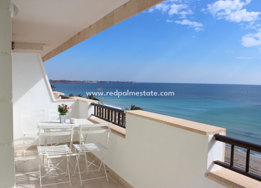 Reventa - Apartamento -
Torre de la Horadada - Mil Palmeras