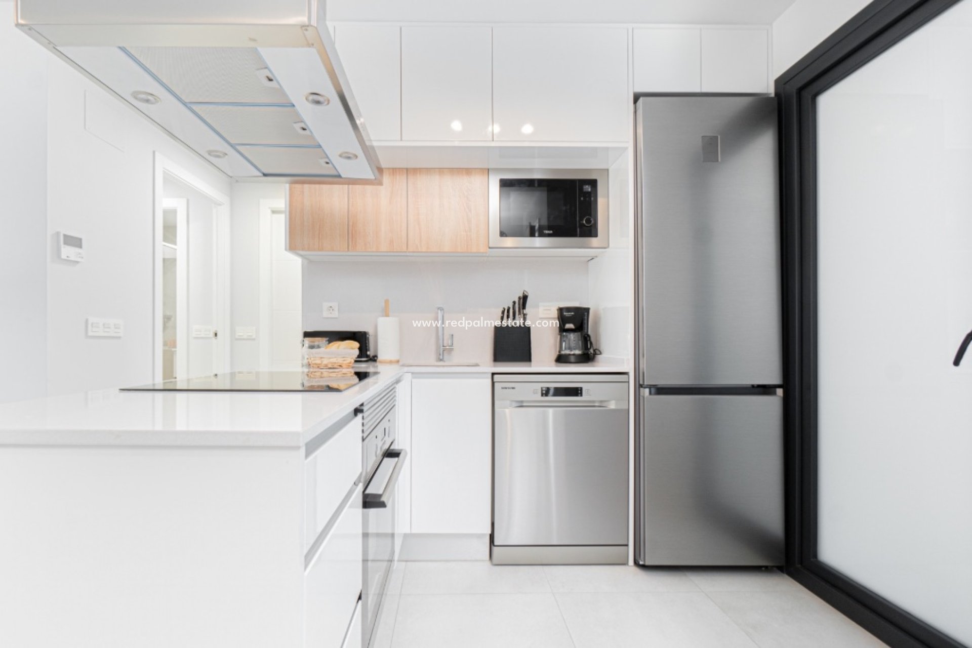 Reventa - Apartamento -
Torre de la Horadada - Mil Palmeras