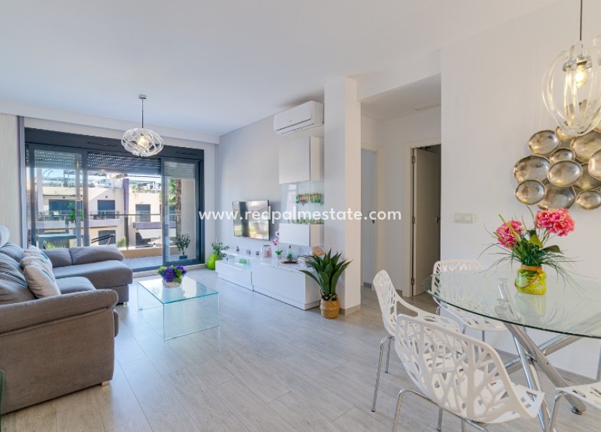 Reventa - Apartamento -
Torre de la Horadada - Mil Palmeras